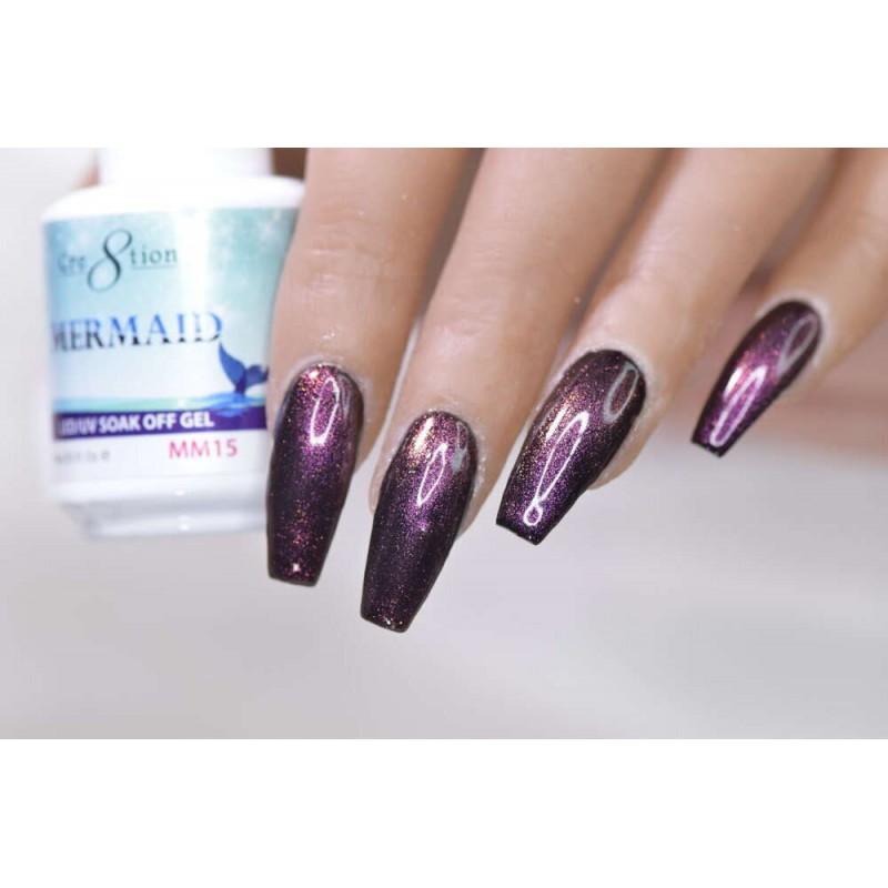 Cre8tion Mermaid Gel MM15